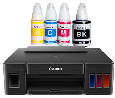 Canon pixma G1400 Ink tank System inkjet printer